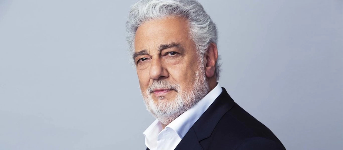 Θετικός στον κορωνοϊό ο τενόρος Πλάθιντο Ντομίνγκο